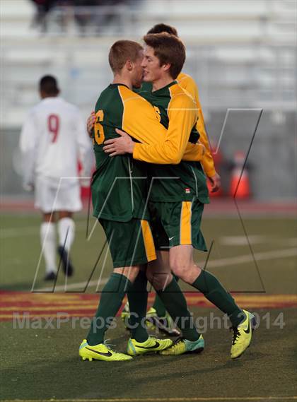 Thumbnail 3 in San Ramon Valley @ Berkeley (CIF NCS Playoff) photogallery.