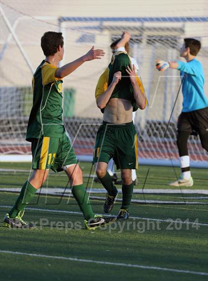Thumbnail 2 in San Ramon Valley @ Berkeley (CIF NCS Playoff) photogallery.
