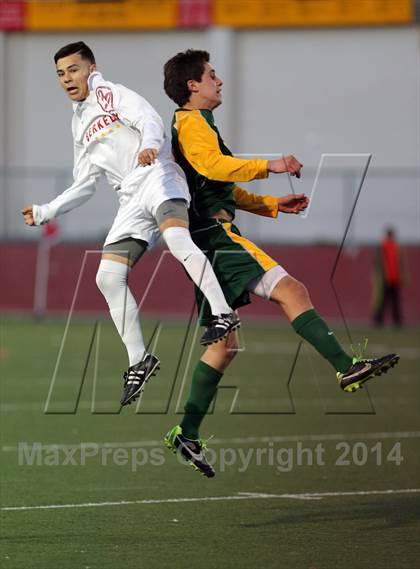 Thumbnail 1 in San Ramon Valley @ Berkeley (CIF NCS Playoff) photogallery.