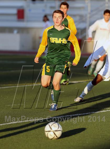 Thumbnail 3 in San Ramon Valley @ Berkeley (CIF NCS Playoff) photogallery.