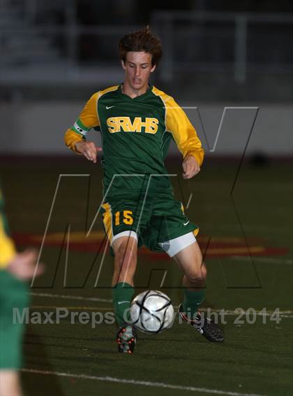 Thumbnail 1 in San Ramon Valley @ Berkeley (CIF NCS Playoff) photogallery.