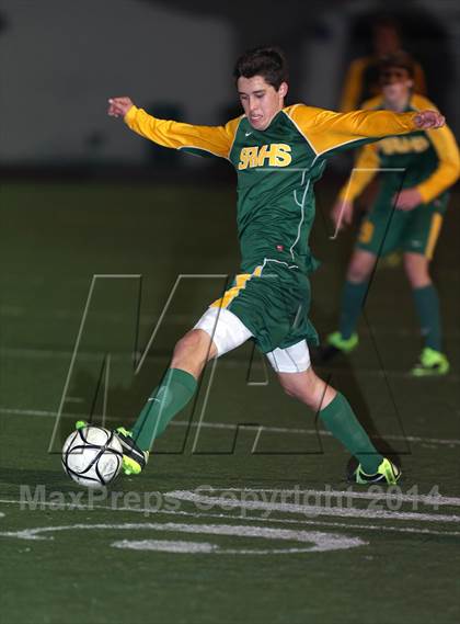 Thumbnail 3 in San Ramon Valley @ Berkeley (CIF NCS Playoff) photogallery.