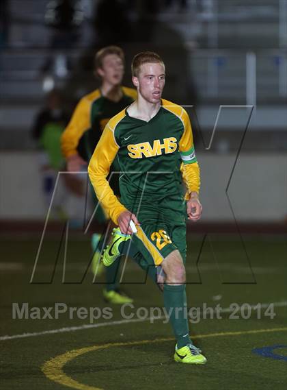 Thumbnail 1 in San Ramon Valley @ Berkeley (CIF NCS Playoff) photogallery.