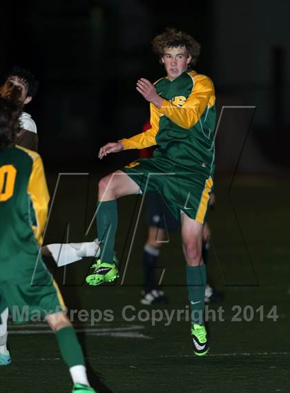 Thumbnail 2 in San Ramon Valley @ Berkeley (CIF NCS Playoff) photogallery.