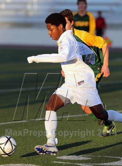 Thumbnail 1 in San Ramon Valley @ Berkeley (CIF NCS Playoff) photogallery.