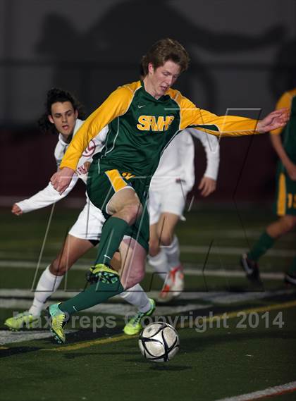 Thumbnail 1 in San Ramon Valley @ Berkeley (CIF NCS Playoff) photogallery.
