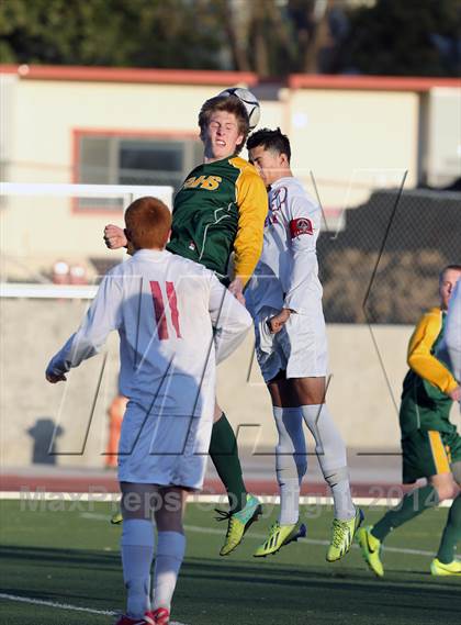 Thumbnail 2 in San Ramon Valley @ Berkeley (CIF NCS Playoff) photogallery.
