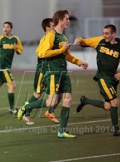Thumbnail 2 in San Ramon Valley @ Berkeley (CIF NCS Playoff) photogallery.