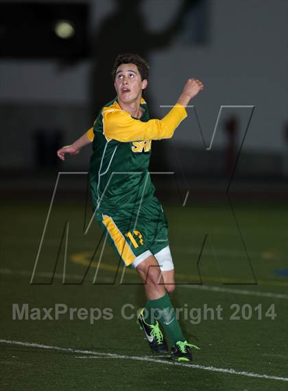 Thumbnail 2 in San Ramon Valley @ Berkeley (CIF NCS Playoff) photogallery.