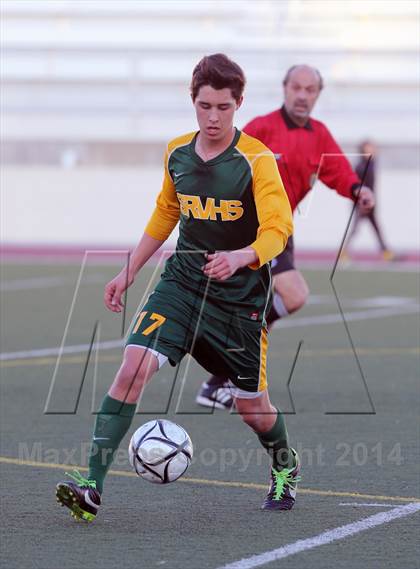 Thumbnail 3 in San Ramon Valley @ Berkeley (CIF NCS Playoff) photogallery.