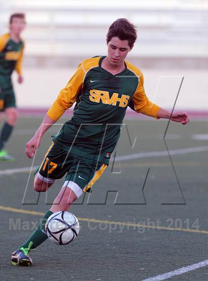 Thumbnail 1 in San Ramon Valley @ Berkeley (CIF NCS Playoff) photogallery.