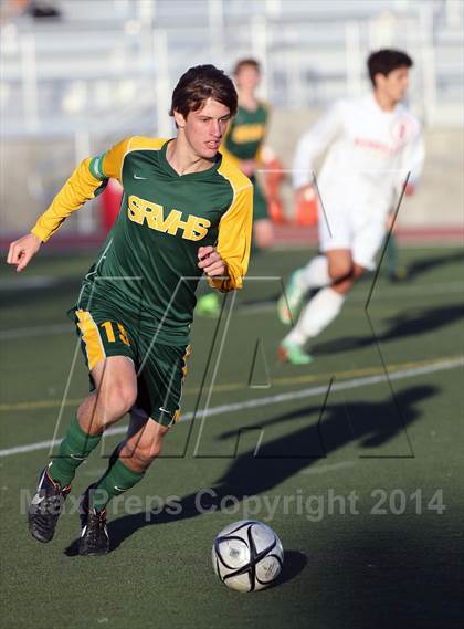 Thumbnail 1 in San Ramon Valley @ Berkeley (CIF NCS Playoff) photogallery.