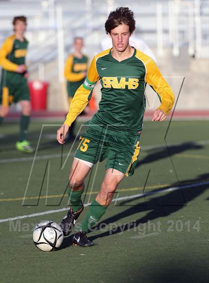 Thumbnail 2 in San Ramon Valley @ Berkeley (CIF NCS Playoff) photogallery.