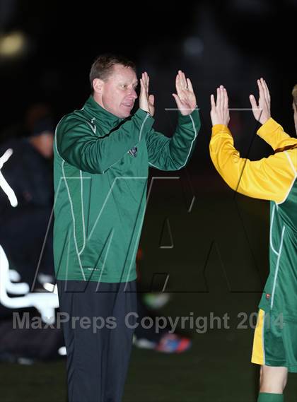 Thumbnail 3 in San Ramon Valley @ Berkeley (CIF NCS Playoff) photogallery.