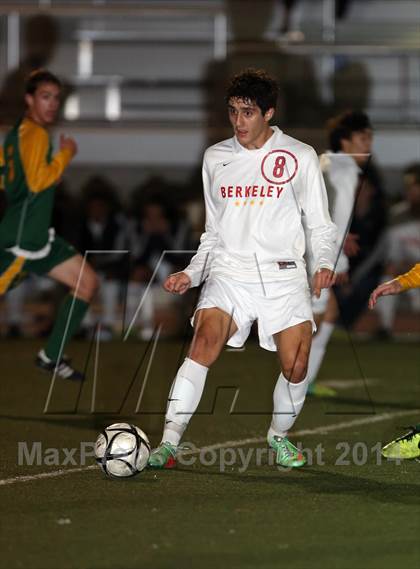 Thumbnail 3 in San Ramon Valley @ Berkeley (CIF NCS Playoff) photogallery.