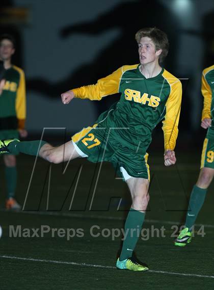 Thumbnail 3 in San Ramon Valley @ Berkeley (CIF NCS Playoff) photogallery.