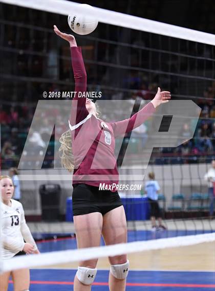 Thumbnail 1 in Mead vs. Berthoud (CHSAA 4A Playoff) photogallery.