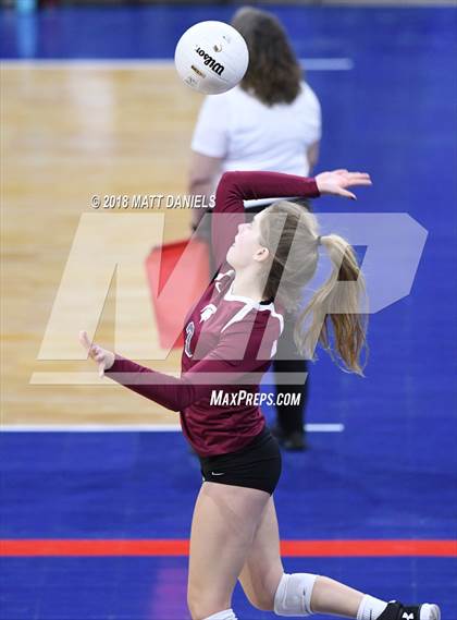 Thumbnail 2 in Mead vs. Berthoud (CHSAA 4A Playoff) photogallery.