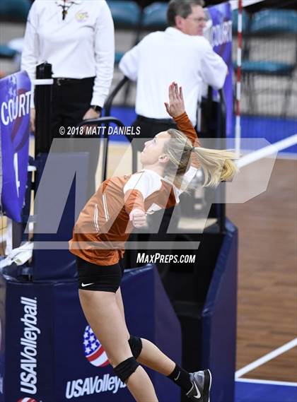 Thumbnail 1 in Mead vs. Berthoud (CHSAA 4A Playoff) photogallery.