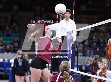Thumbnail 3 in Mead vs. Berthoud (CHSAA 4A Playoff) photogallery.