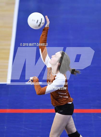 Thumbnail 2 in Mead vs. Berthoud (CHSAA 4A Playoff) photogallery.