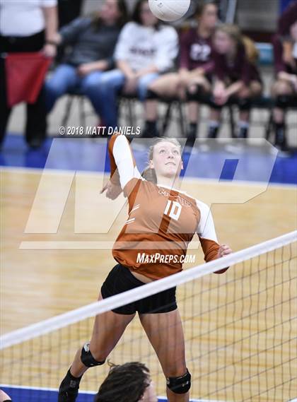 Thumbnail 3 in Mead vs. Berthoud (CHSAA 4A Playoff) photogallery.