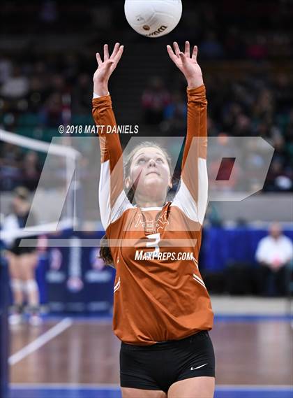 Thumbnail 1 in Mead vs. Berthoud (CHSAA 4A Playoff) photogallery.