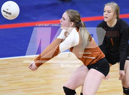Thumbnail 1 in Mead vs. Berthoud (CHSAA 4A Playoff) photogallery.