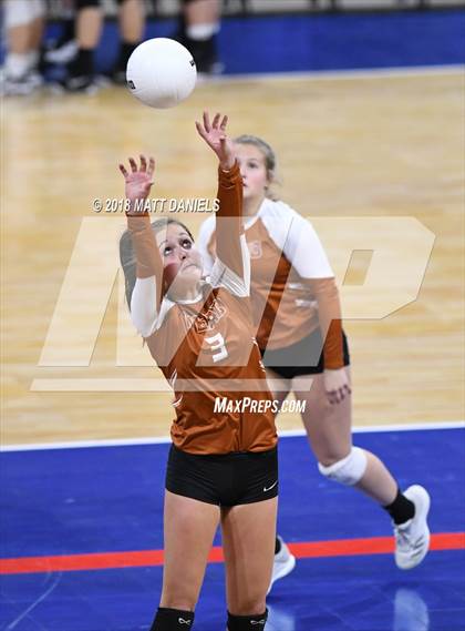 Thumbnail 3 in Mead vs. Berthoud (CHSAA 4A Playoff) photogallery.