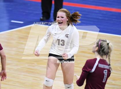 Thumbnail 1 in Mead vs. Berthoud (CHSAA 4A Playoff) photogallery.