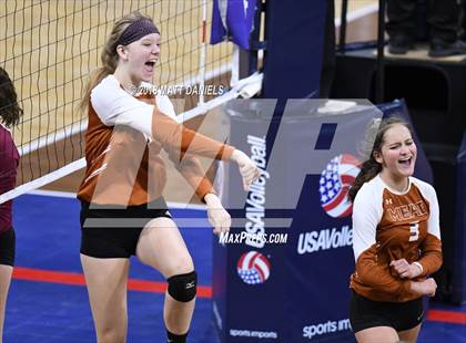 Thumbnail 2 in Mead vs. Berthoud (CHSAA 4A Playoff) photogallery.