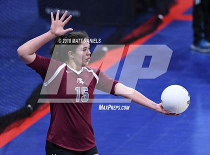 Thumbnail 3 in Mead vs. Berthoud (CHSAA 4A Playoff) photogallery.