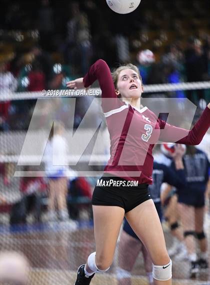 Thumbnail 2 in Mead vs. Berthoud (CHSAA 4A Playoff) photogallery.
