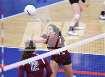 Thumbnail 3 in Mead vs. Berthoud (CHSAA 4A Playoff) photogallery.