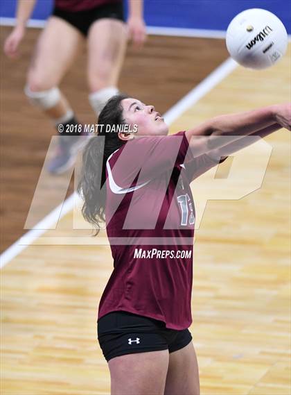 Thumbnail 1 in Mead vs. Berthoud (CHSAA 4A Playoff) photogallery.