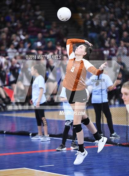 Thumbnail 1 in Mead vs. Berthoud (CHSAA 4A Playoff) photogallery.