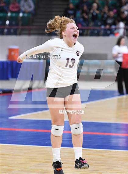 Thumbnail 2 in Mead vs. Berthoud (CHSAA 4A Playoff) photogallery.