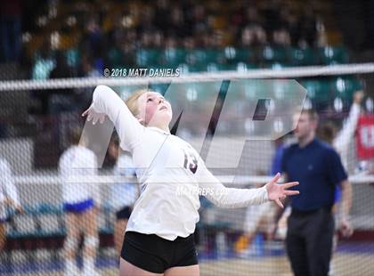 Thumbnail 2 in Mead vs. Berthoud (CHSAA 4A Playoff) photogallery.