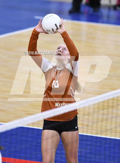Thumbnail 3 in Mead vs. Berthoud (CHSAA 4A Playoff) photogallery.
