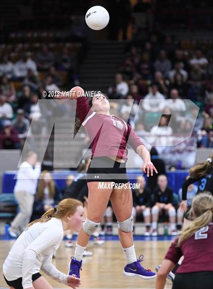 Thumbnail 1 in Mead vs. Berthoud (CHSAA 4A Playoff) photogallery.