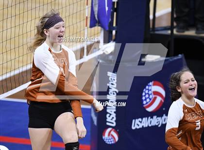 Thumbnail 3 in Mead vs. Berthoud (CHSAA 4A Playoff) photogallery.