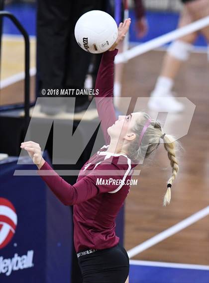 Thumbnail 1 in Mead vs. Berthoud (CHSAA 4A Playoff) photogallery.