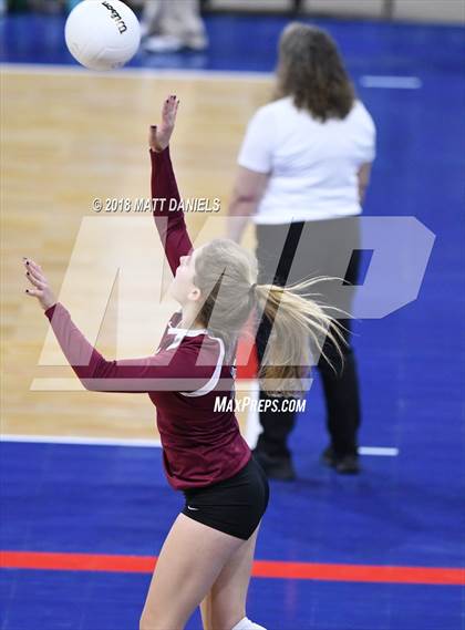 Thumbnail 1 in Mead vs. Berthoud (CHSAA 4A Playoff) photogallery.
