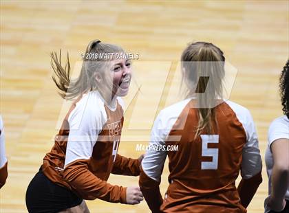 Thumbnail 3 in Mead vs. Berthoud (CHSAA 4A Playoff) photogallery.