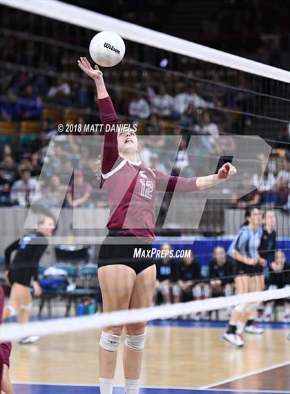 Thumbnail 2 in Mead vs. Berthoud (CHSAA 4A Playoff) photogallery.