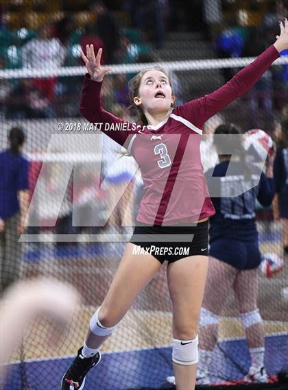 Thumbnail 1 in Mead vs. Berthoud (CHSAA 4A Playoff) photogallery.