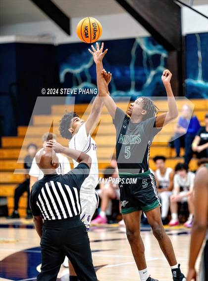 Thumbnail 1 in Bradshaw Christian vs. Mt. Diablo photogallery.
