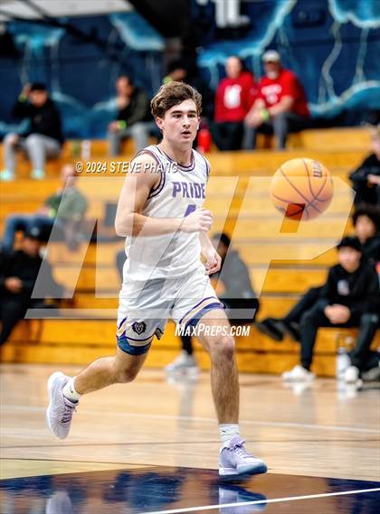 Thumbnail 3 in Bradshaw Christian vs. Mt. Diablo photogallery.