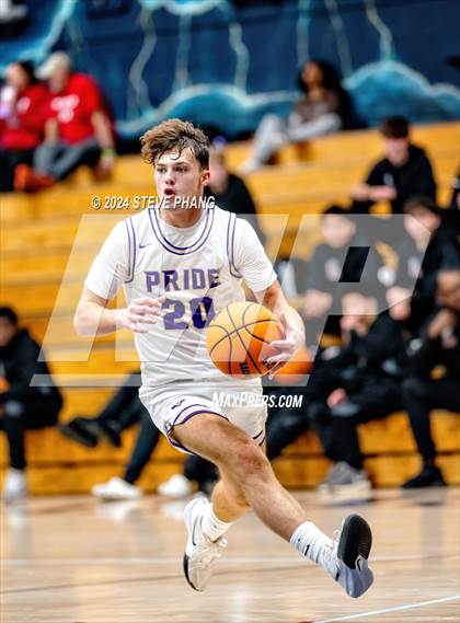 Thumbnail 1 in Bradshaw Christian vs. Mt. Diablo photogallery.