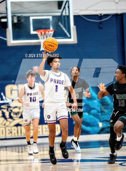 Thumbnail 2 in Bradshaw Christian vs. Mt. Diablo photogallery.